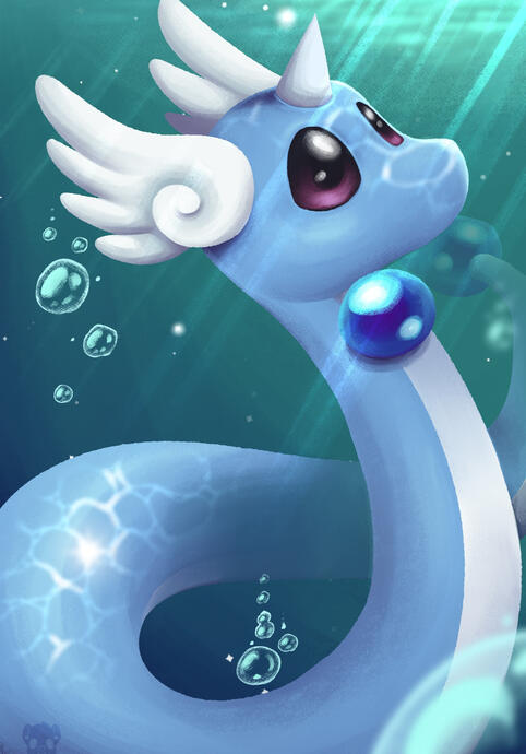 Dragonair