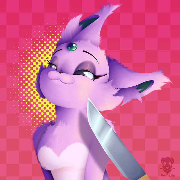 Silvia (Commission)