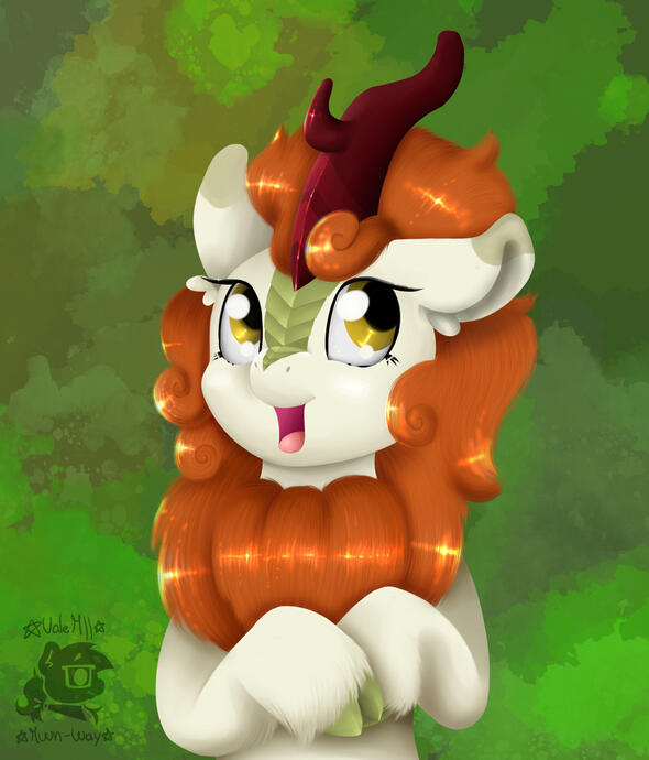 Kirin (Redraw)