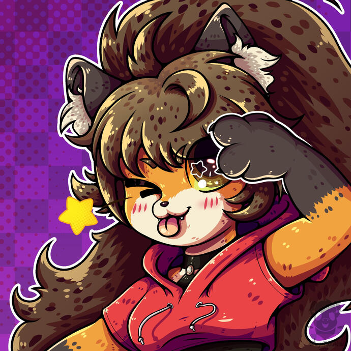 Aurora Icon (Commission)
